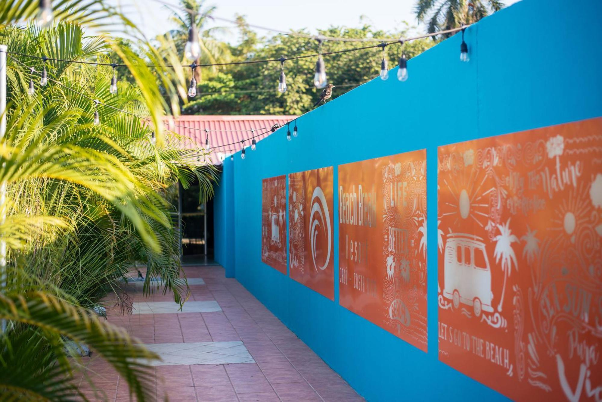 Beach Break Resort Jaco Exterior photo