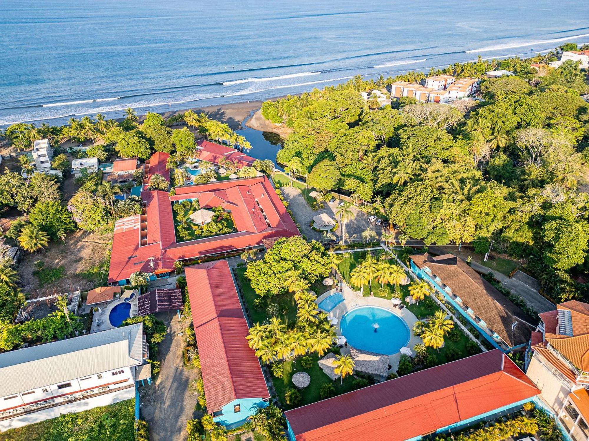 Beach Break Resort Jaco Exterior photo
